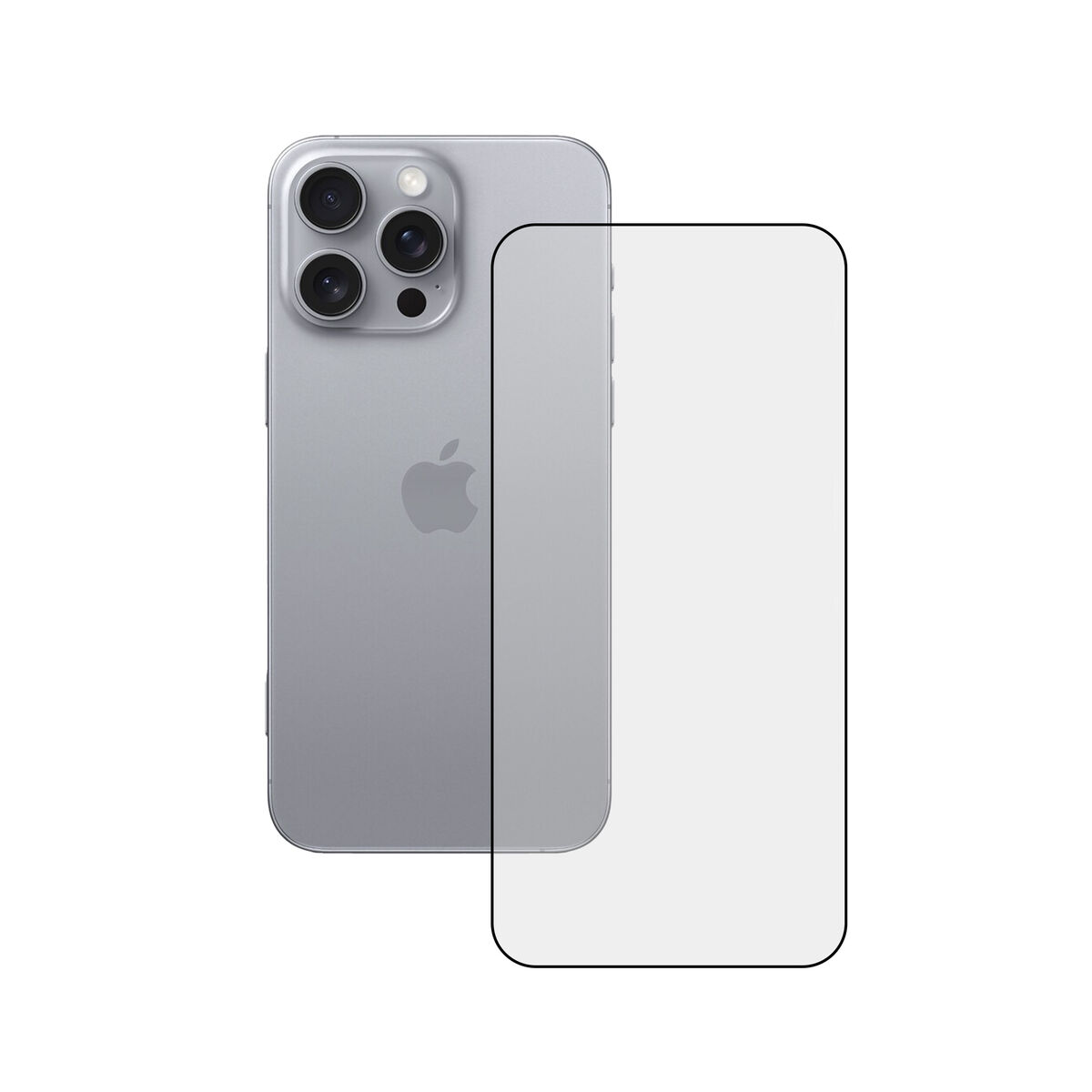 Skärmskydd för Mobiltelefon KSIX iPhone 16 Pro Max