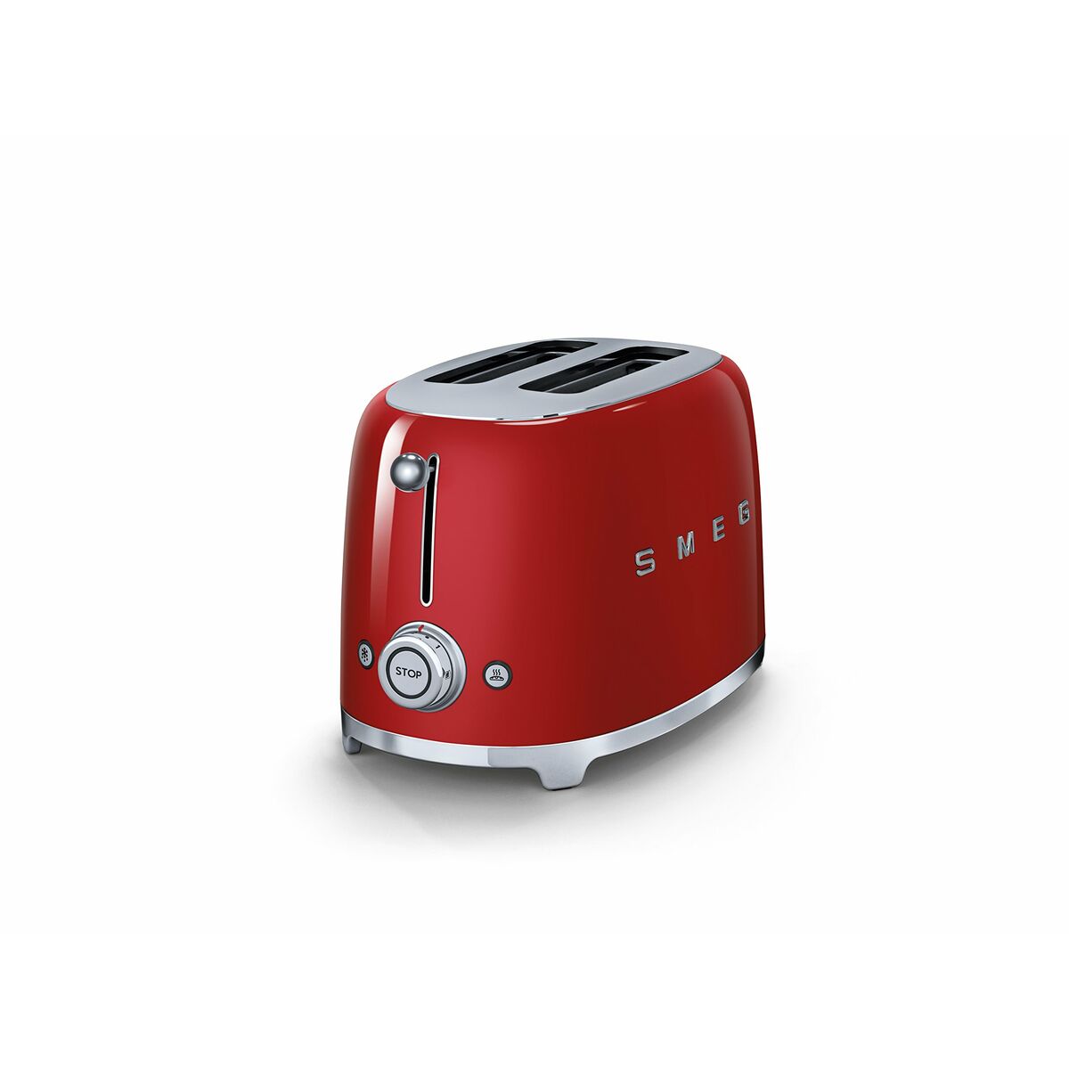 Brödrost Smeg TSF01RDEU 950W 950 W Röd - 2