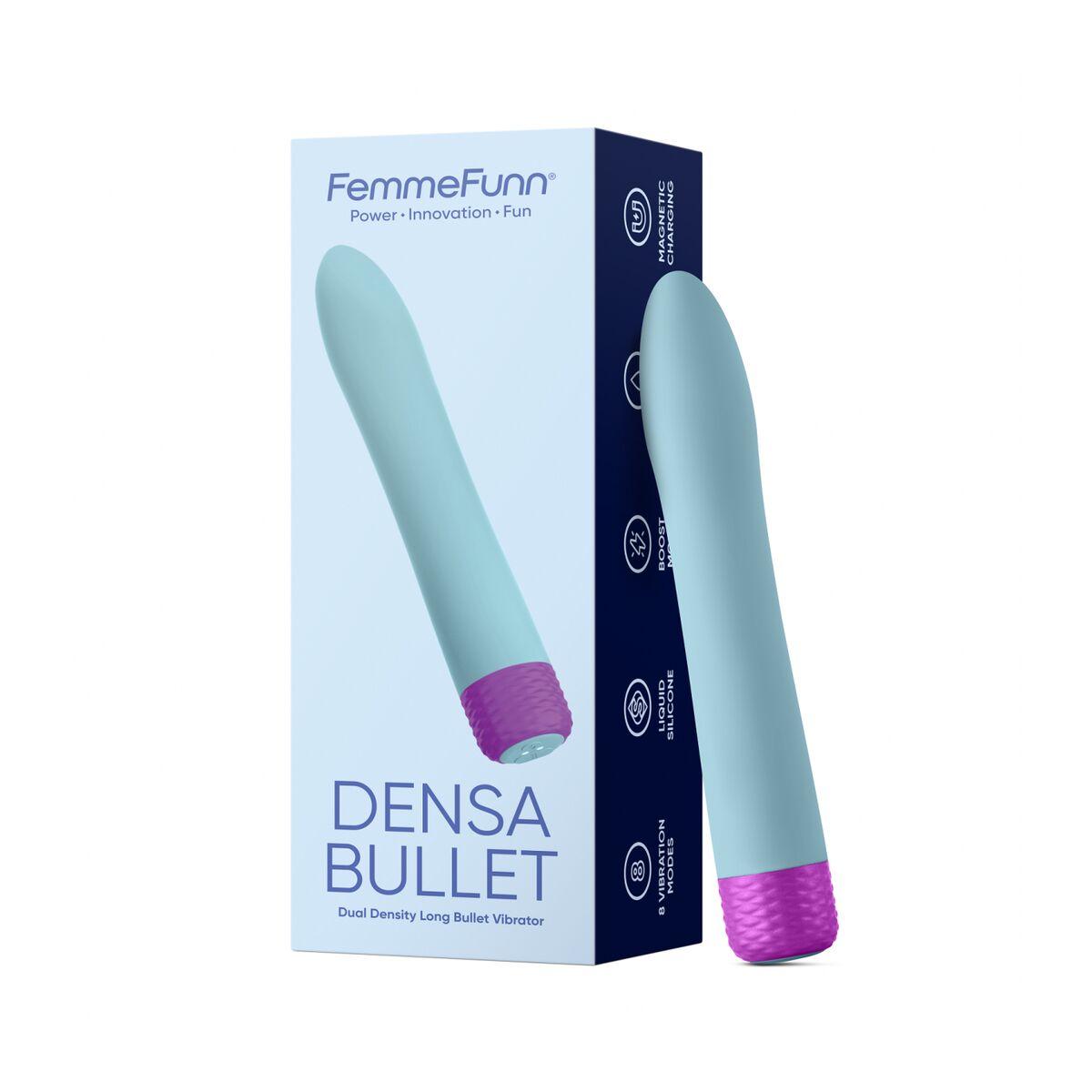 Minivibrator FemmeFunn Densa Bullet - 4