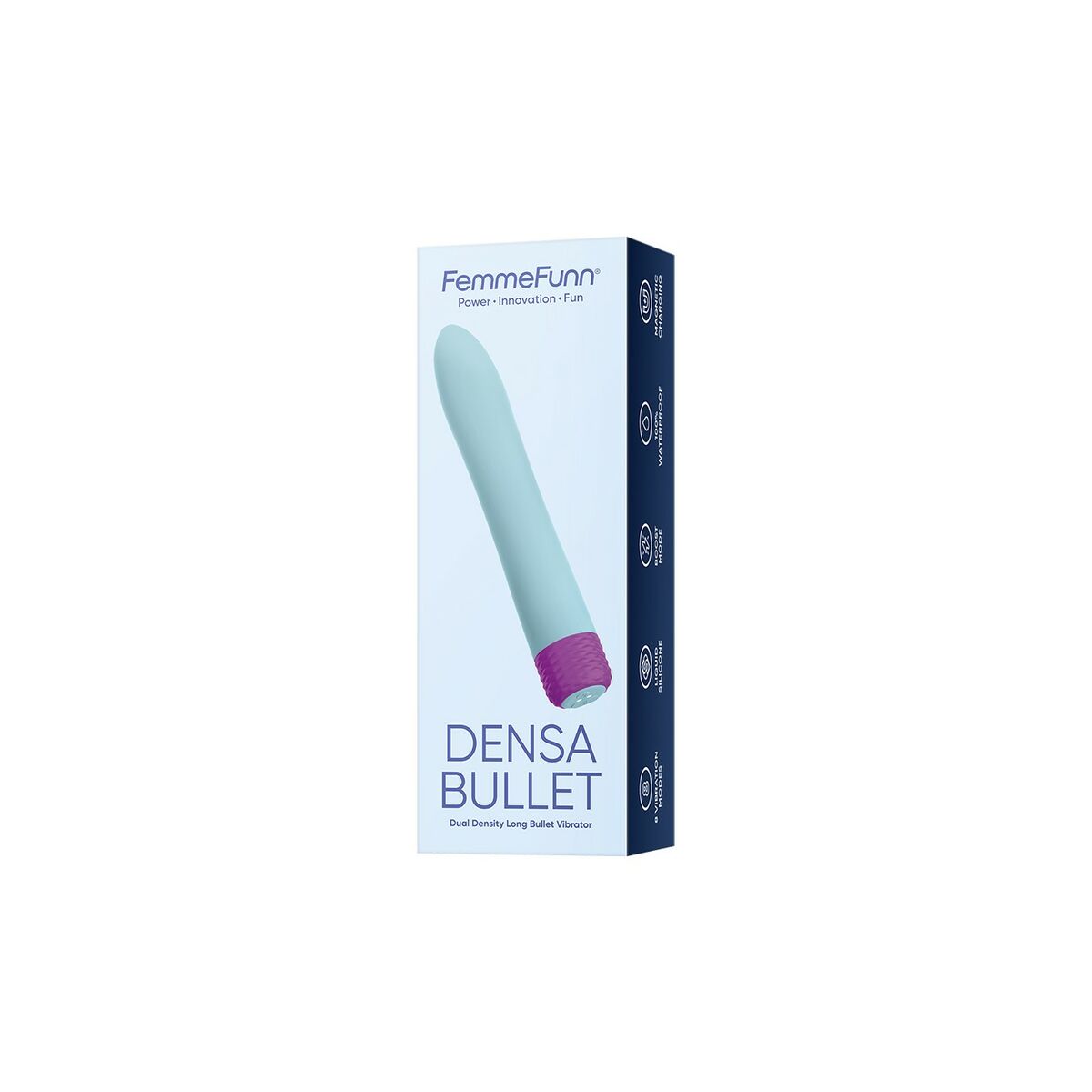 Minivibrator FemmeFunn Densa Bullet - 5