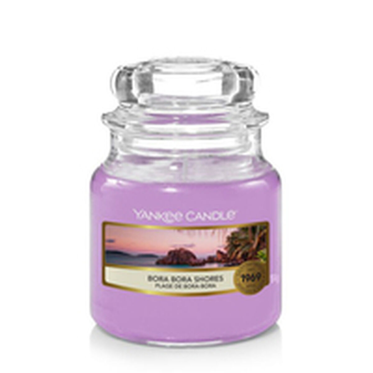 Doftljus Yankee Candle Bora Bora Chores 104 g - 2