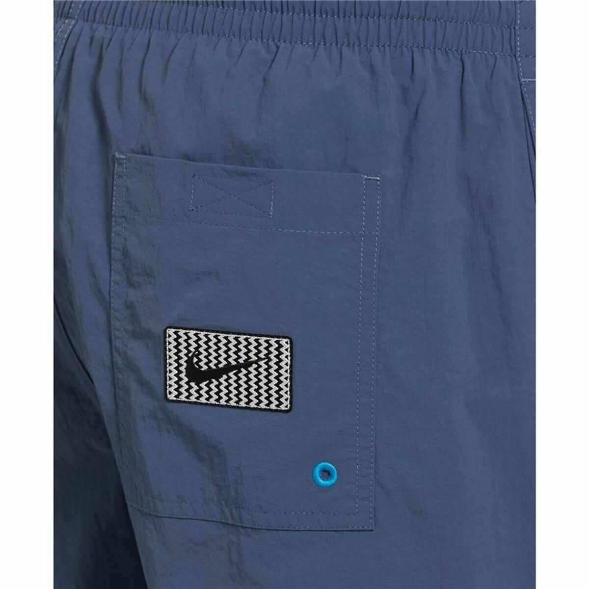 Baddräkt Herr Nike 7" Volley Blå - 5