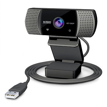 Webbkamera Urban Factory WHD20UF-V2 Full HD