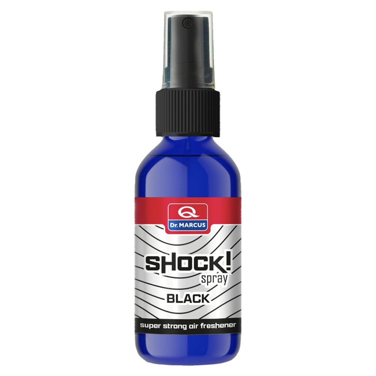 Doftspray Dr Marcus Shock Spray black 30 ml Doft Bil