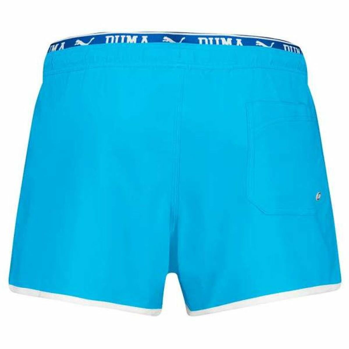 Baddräkt Herr Puma Swim Track Blå Vatten - 2