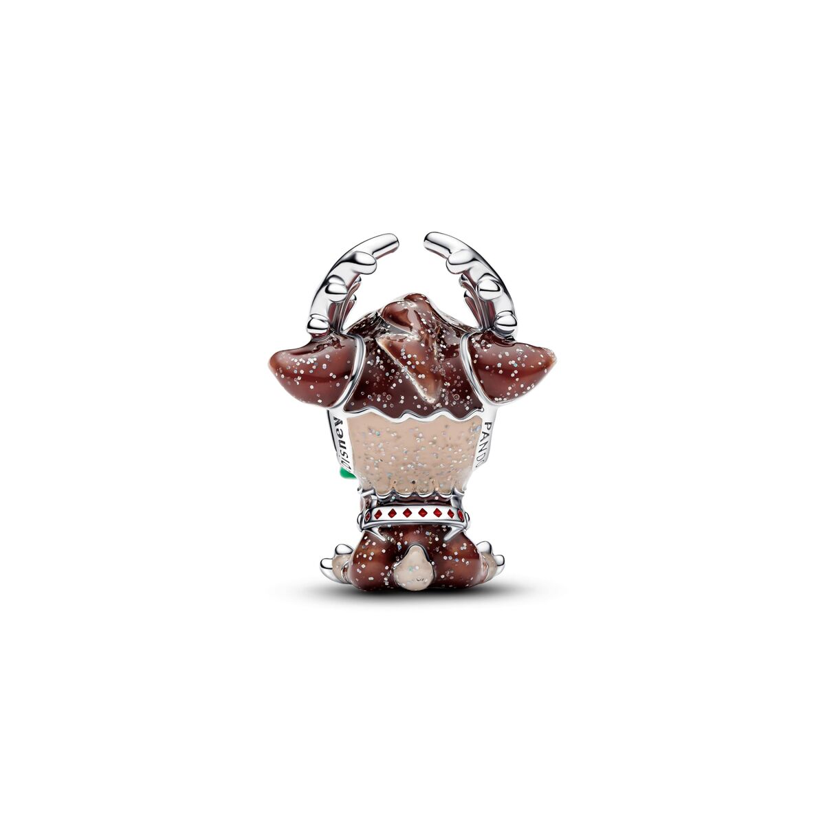 Dampärlor Pandora 794129C01 Silvrig - 2