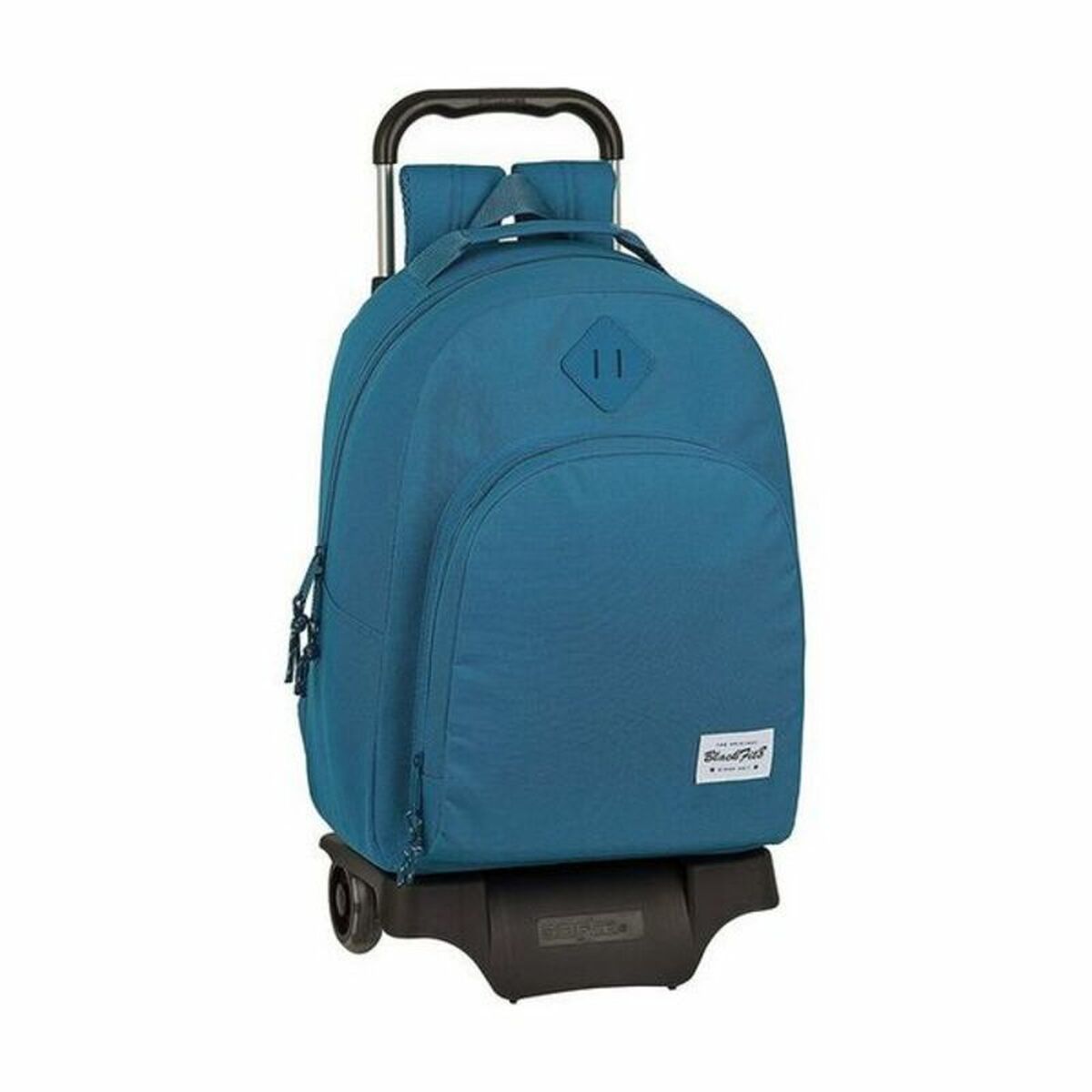 Skolväska med hjul 905 BlackFit8 M313G Blå 32 x 42 x 15 cm - 13