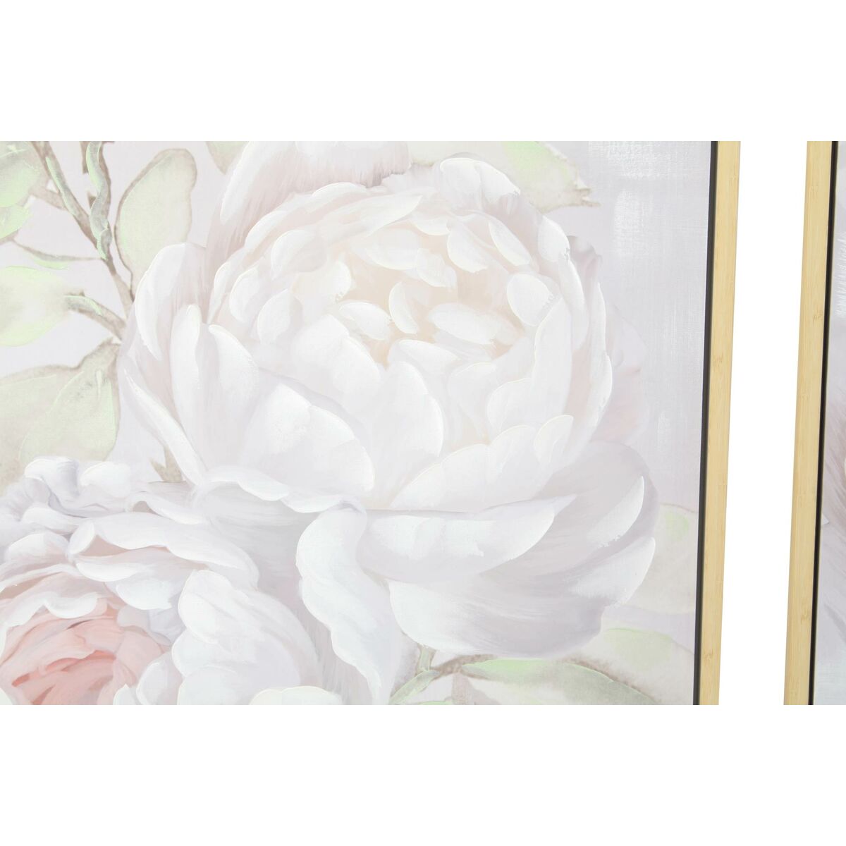 Kanvas DKD Home Decor Kanvas 80 x 4 x 80 cm - 7