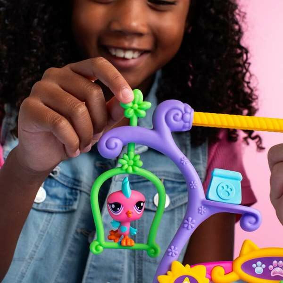 Playset Bandai Littlest Pet Shop Got talent - 6