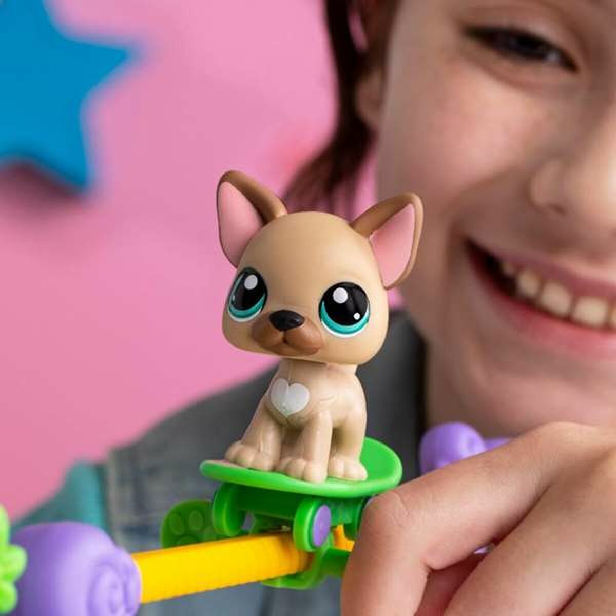 Playset Bandai Littlest Pet Shop Got talent - 5