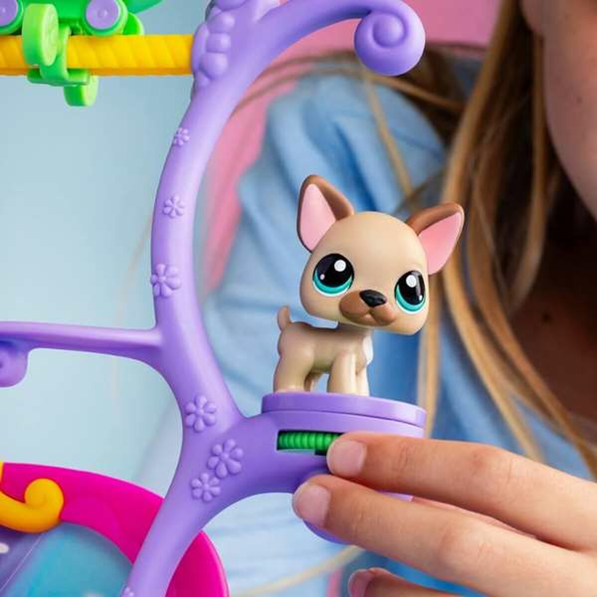 Playset Bandai Littlest Pet Shop Got talent - 7