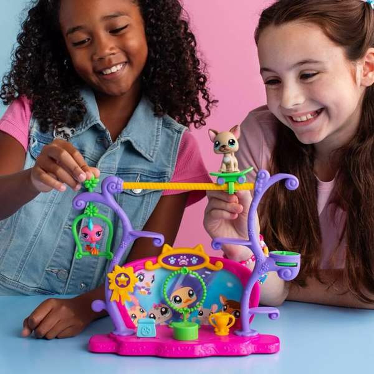 Playset Bandai Littlest Pet Shop Got talent - 4