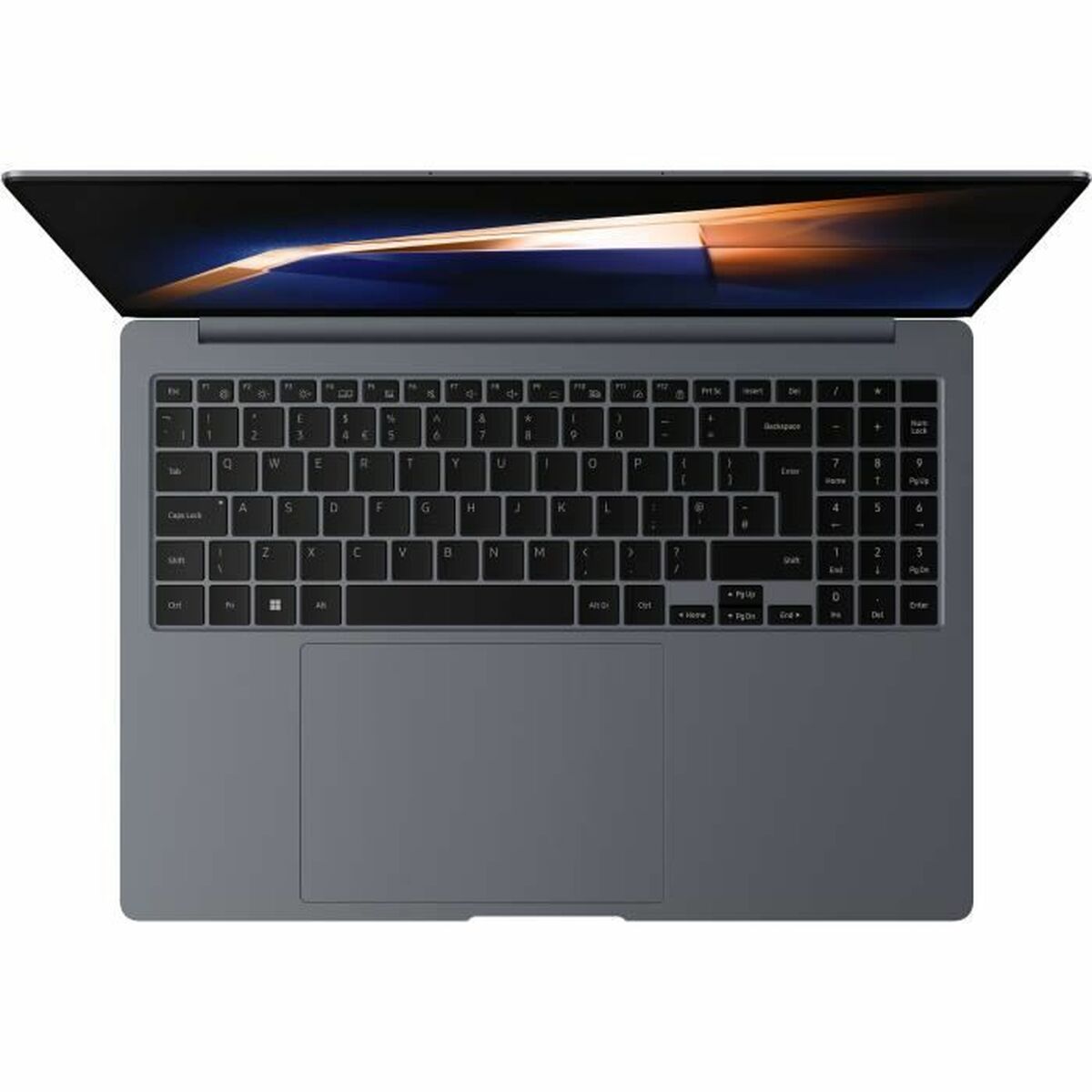 Bärbar dator Samsung Galaxy Book4 Ultra 16" Intel Core Ultra 9 185H 32 GB RAM 1 TB SSD - 3