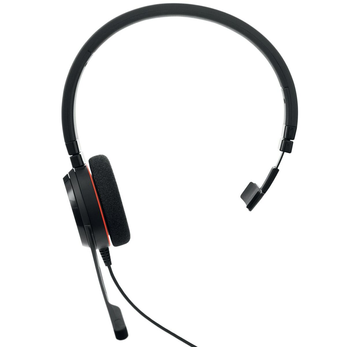 Hörlurar med Mikrofon Jabra 4993-823-109 Svart - 3