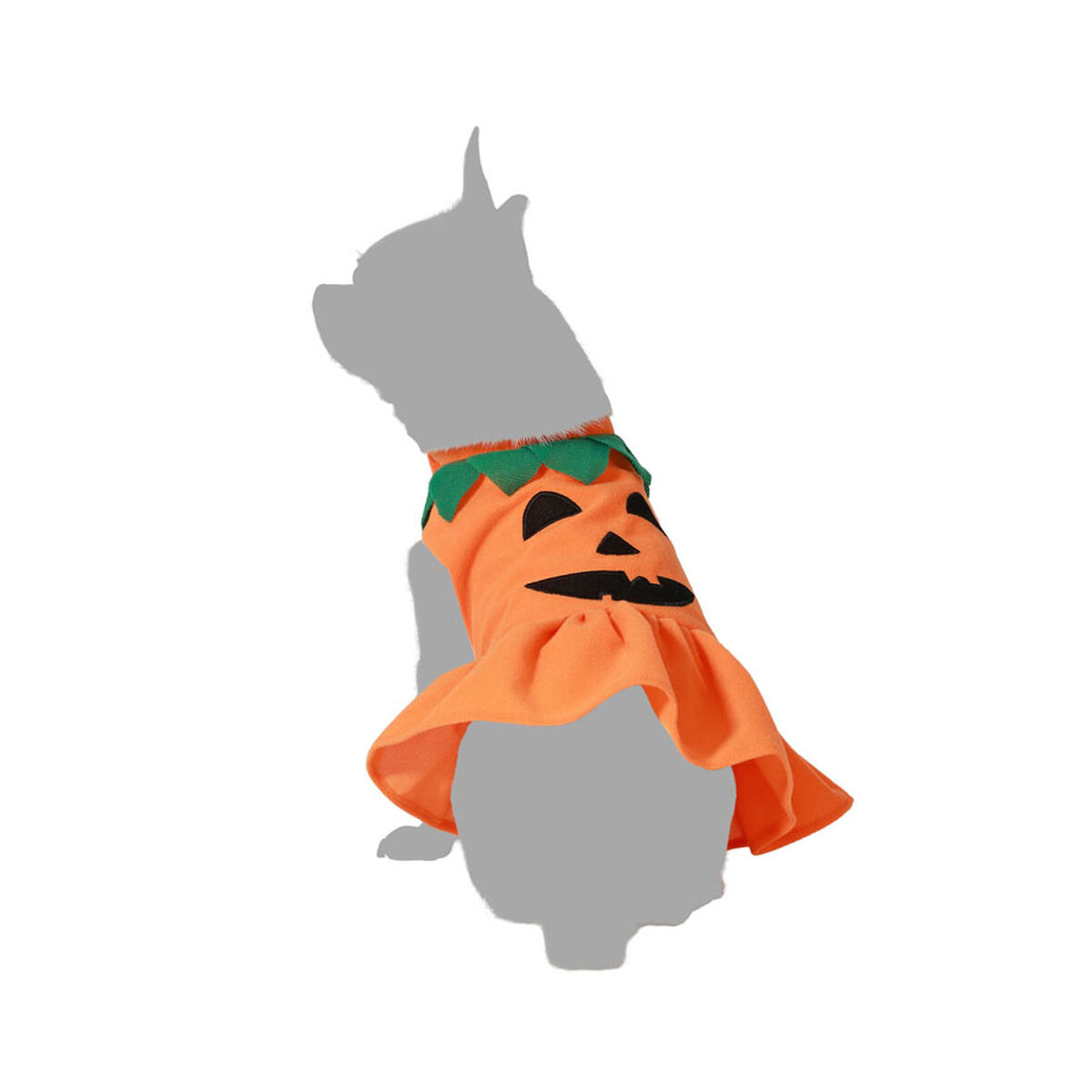 Hundkostym Pumpa Storlek M - 3