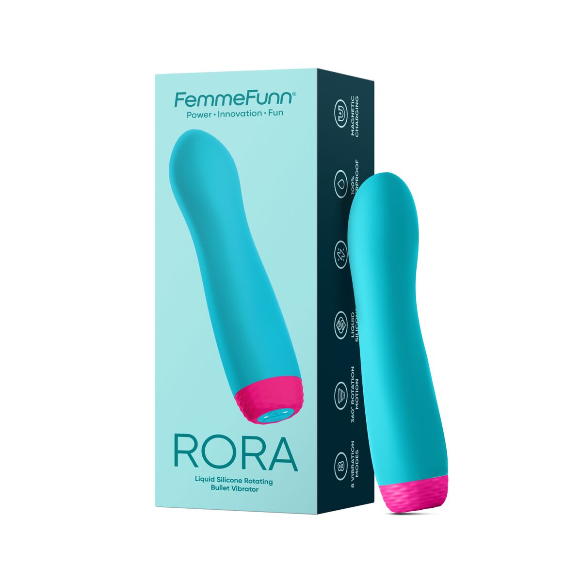 Minivibrator FemmeFunn - 6