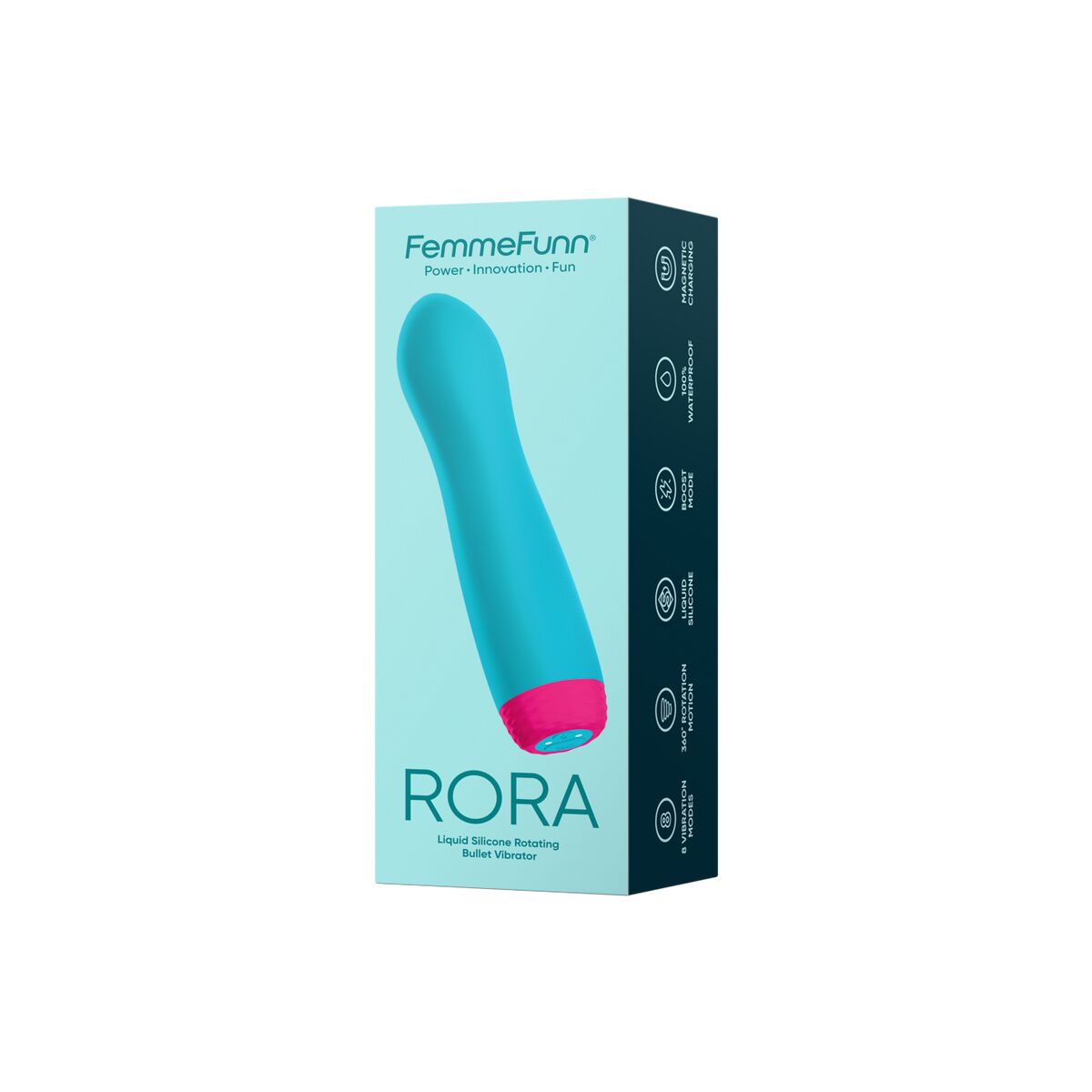 Minivibrator FemmeFunn - 4