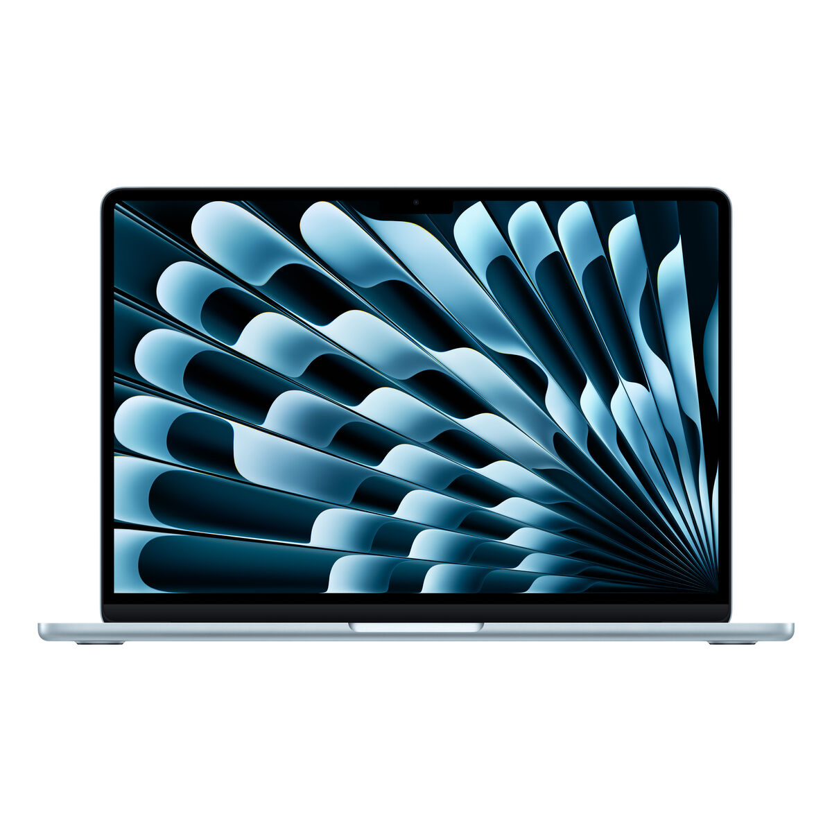 Bärbar dator Apple MacBook Air M4 13,6" M4 16 GB RAM 256 GB SSD - 2
