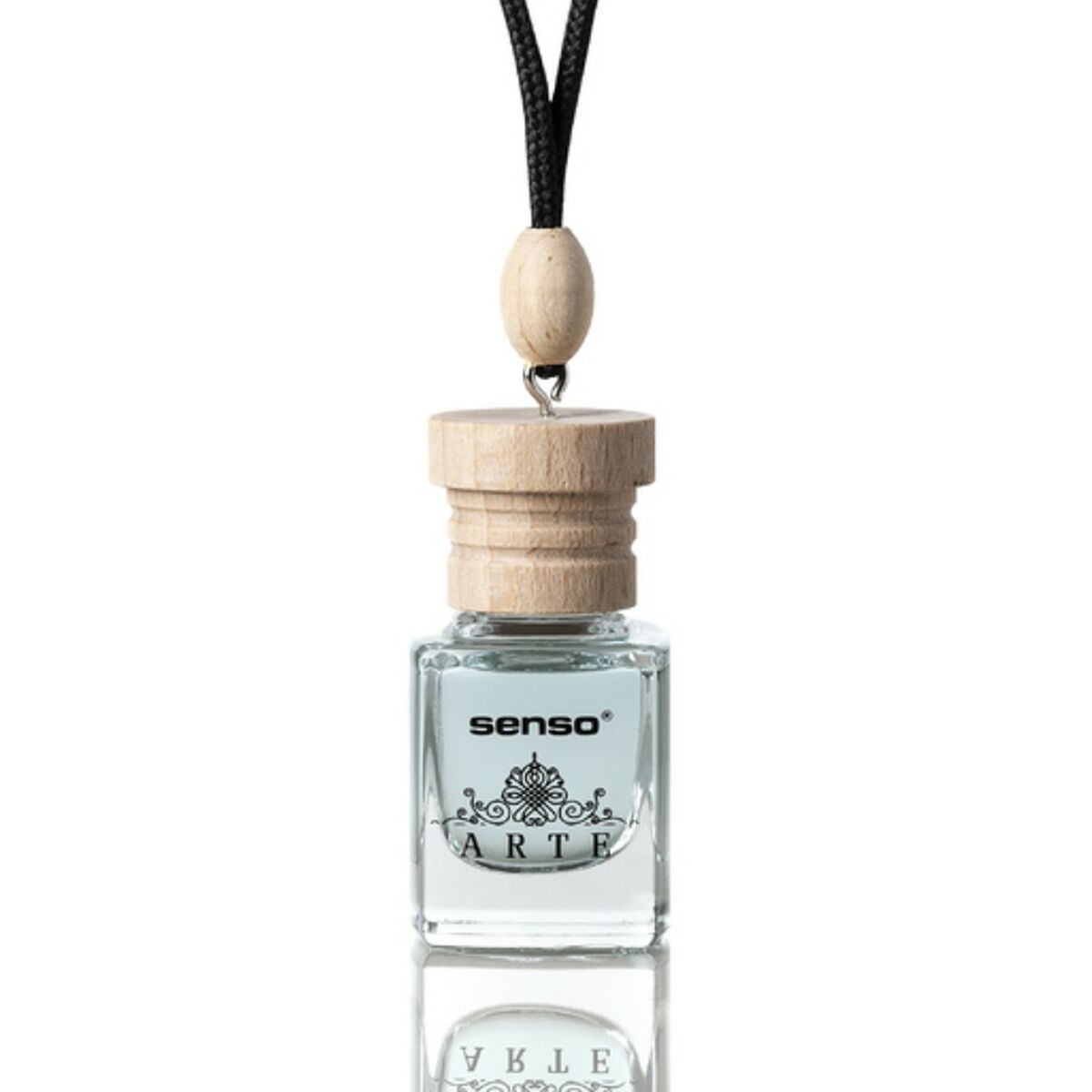 Billuftfreser Dr Marcus Arte 5 ml Trä Glas Hängen - 3