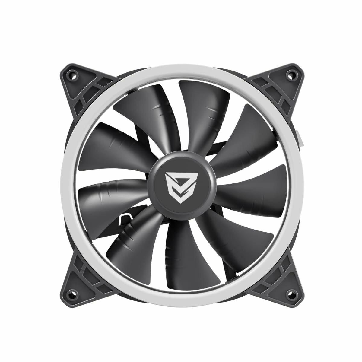 CPU-fläkt Nfortec NF-SFAN-DRACO14B-ARG - 2