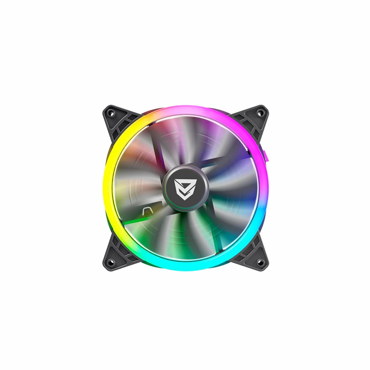CPU-fläkt Nfortec NF-SFAN-DRACO14B-ARG