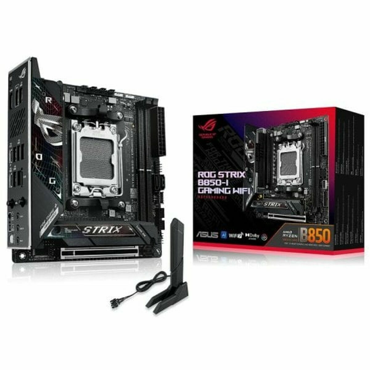 Moderkort Asus 90MB1K30-M0EAY0 AMD AM5