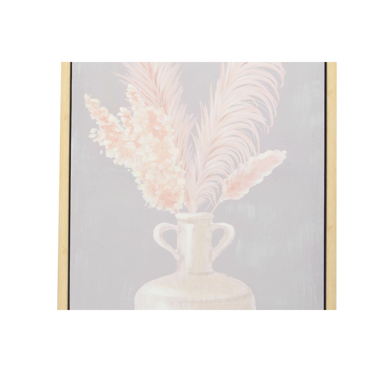 Kanvas DKD Home Decor polystyren Kanvas 50 x 4 x 70 cm - 5