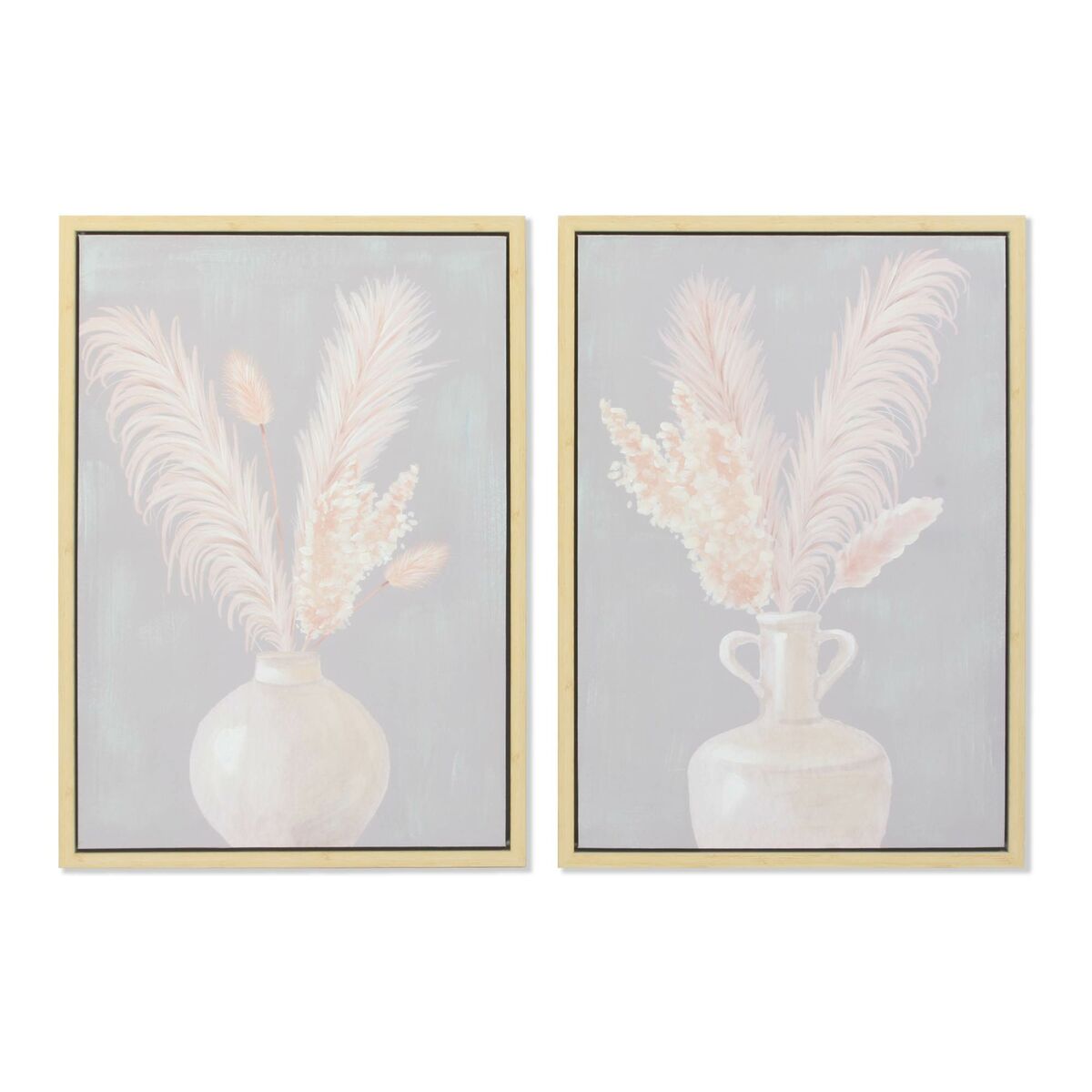 Kanvas DKD Home Decor polystyren Kanvas 50 x 4 x 70 cm - 4