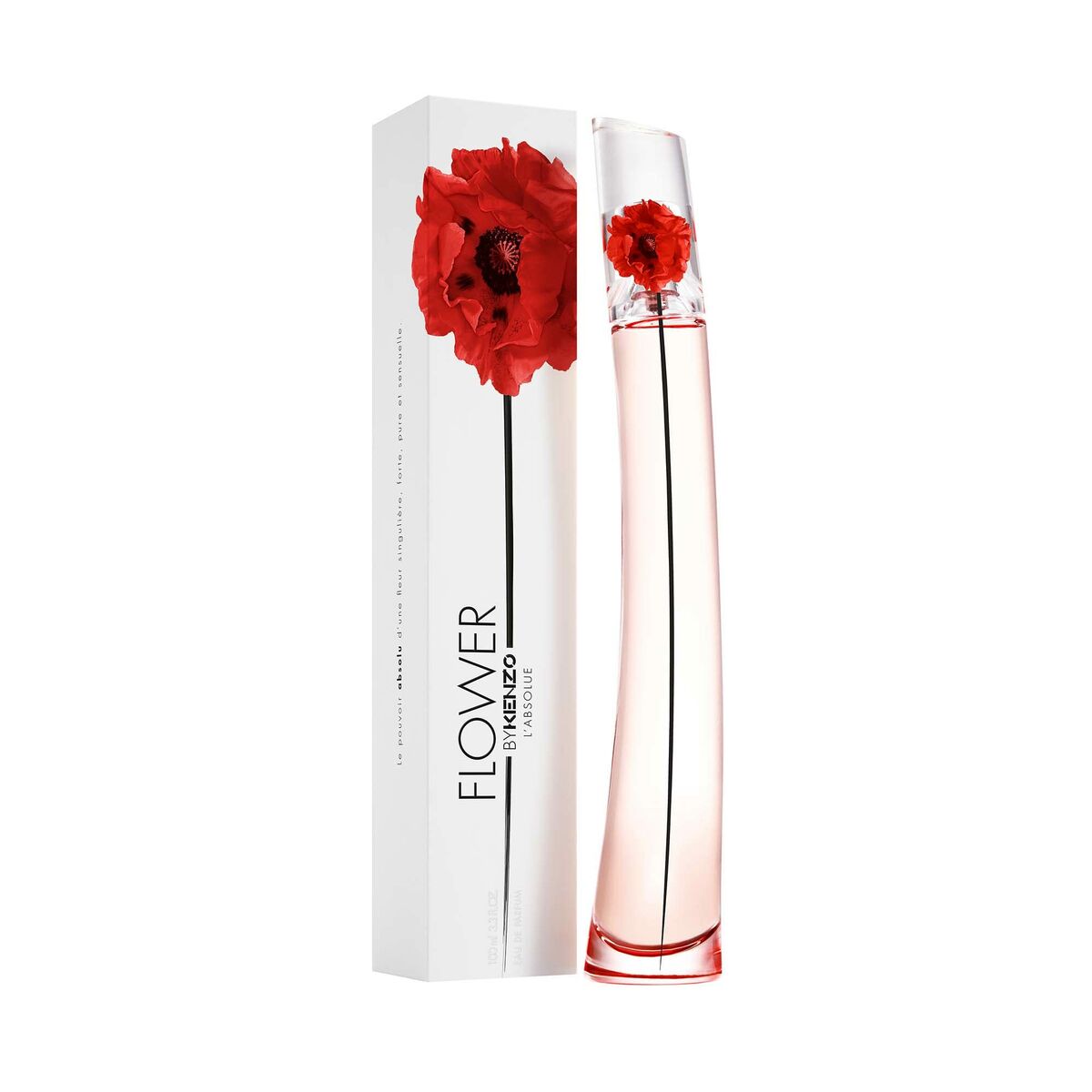 Parfym Damer Kenzo EDP Flower by Kenzo L'Absolue 100 ml - 3