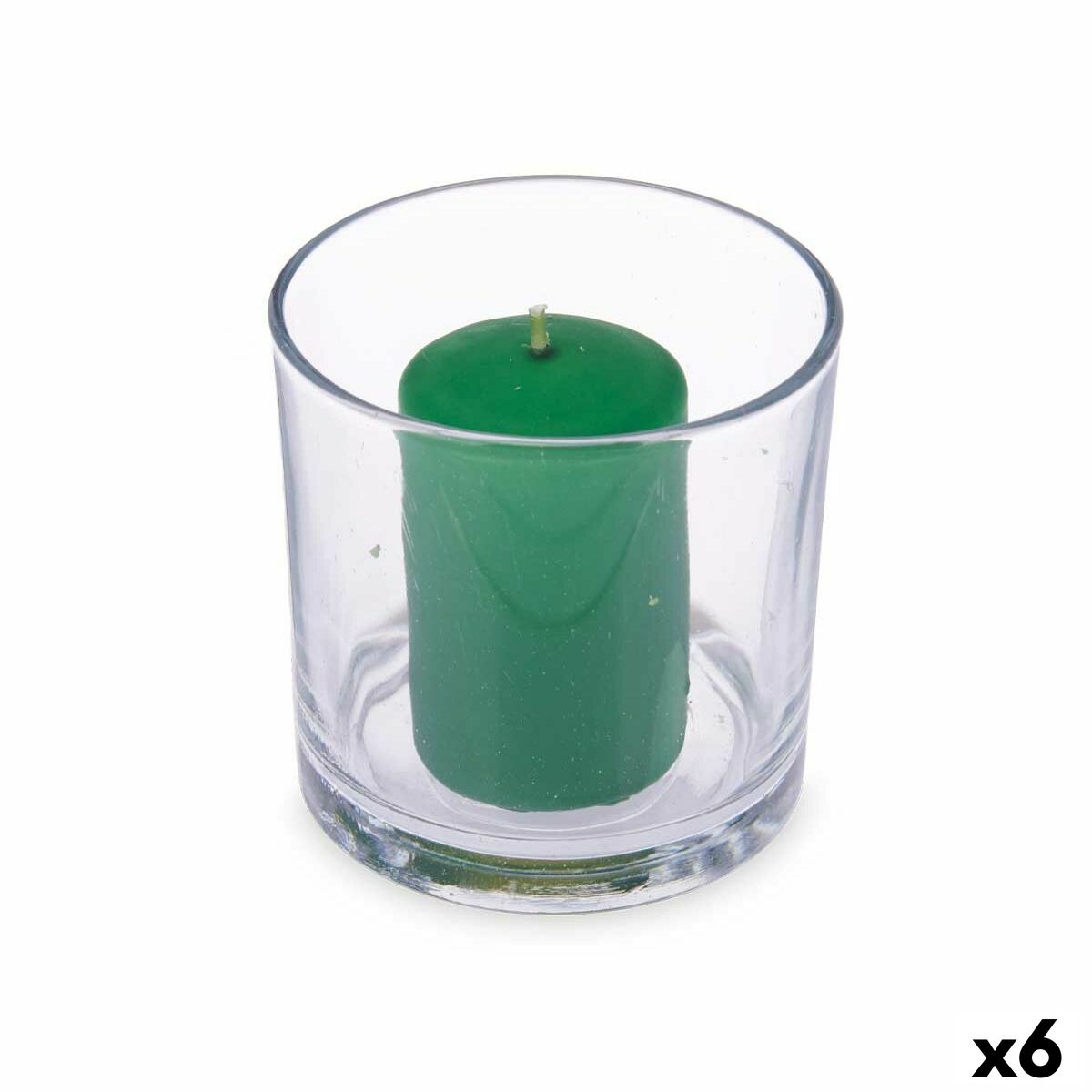 Doftljus Acorde Bambu Glas (6 antal)