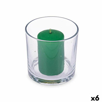 Doftljus Acorde Bambu Glas (6 antal)