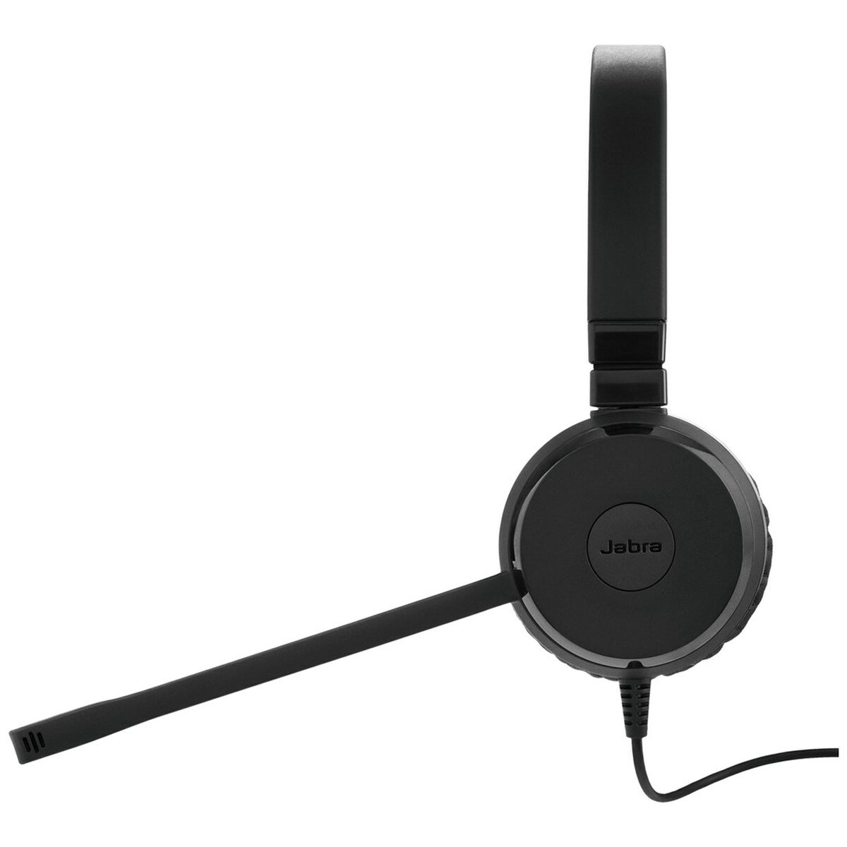 Hörlurar med Mikrofon Jabra 4999-823-309 Svart - 3