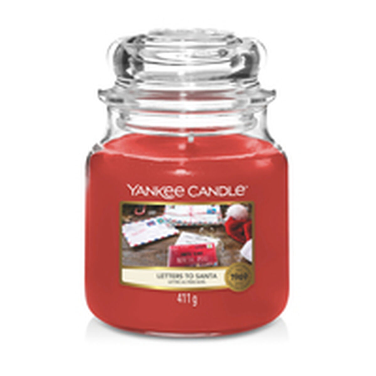 Doftljus Yankee Candle Letters to Santa 411 g - 2