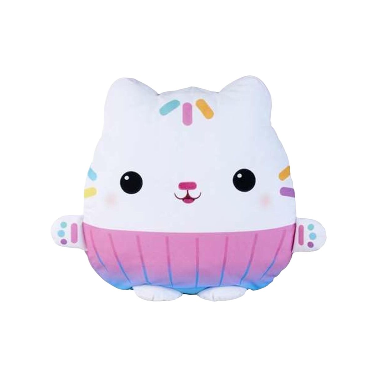 Kudde Gabby's Dollhouse Cakey Cat 50 cm - 2