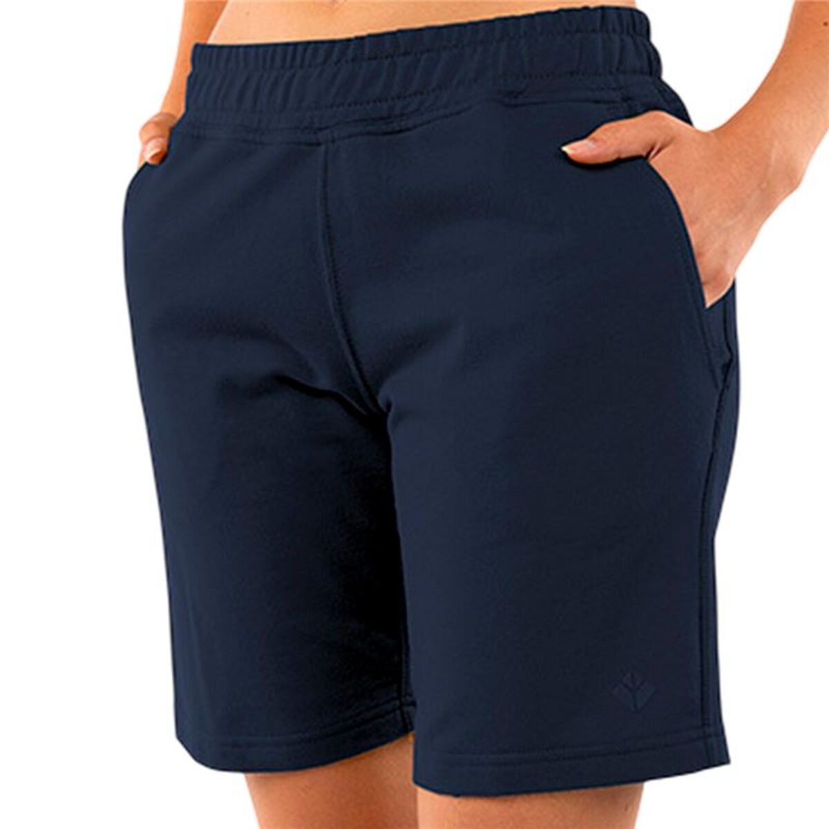 Träningsshorts Alphaventure Alphadventure Maleb Marinblå - 2