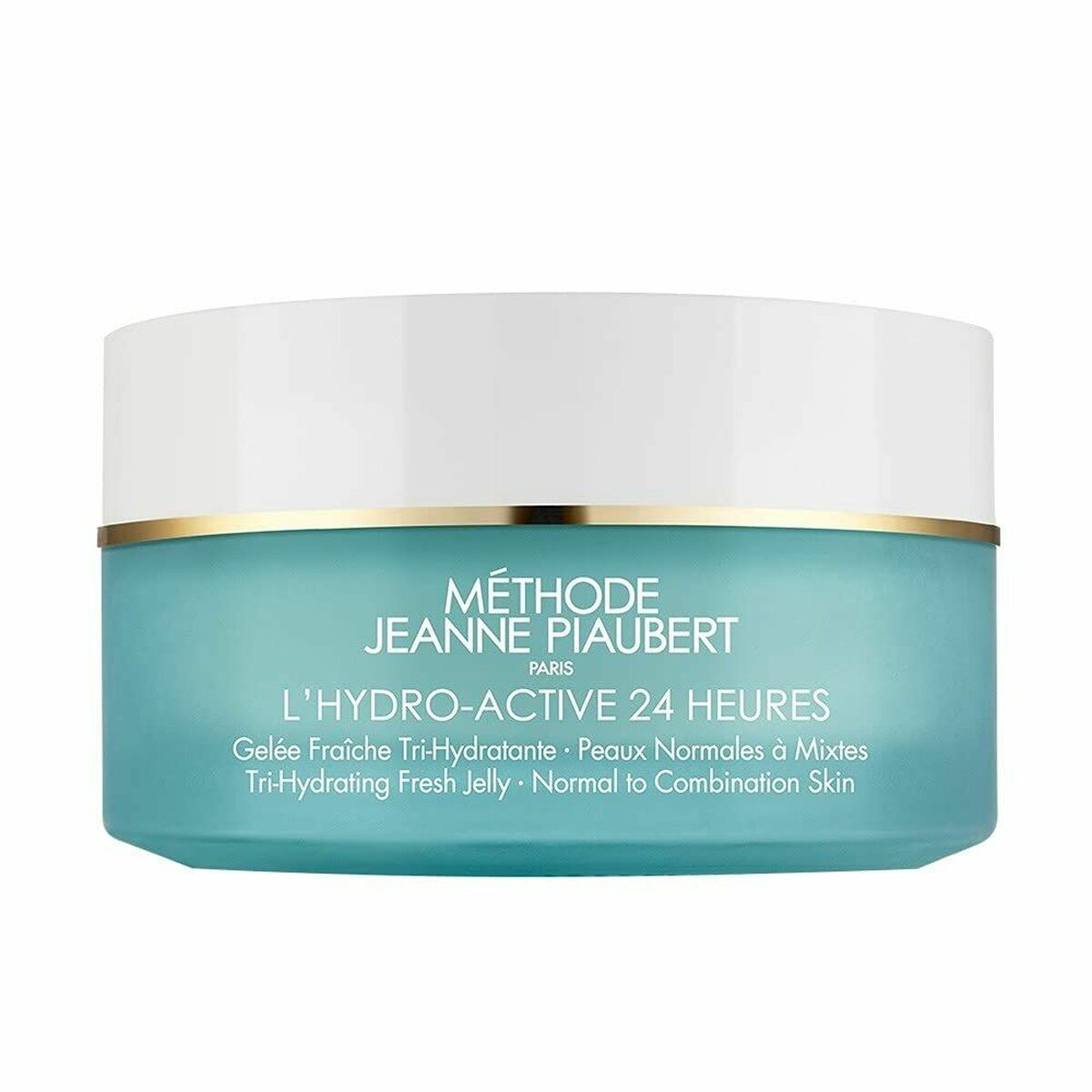 Fuktgivande ansiktskräm L'Hydro Active 24h Jeanne Piaubert 50 ml - 3