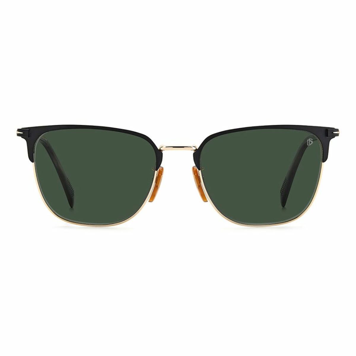 Herrsolglasögon David Beckham DB-1101-G-S-J5G Gyllene Ø 61 mm