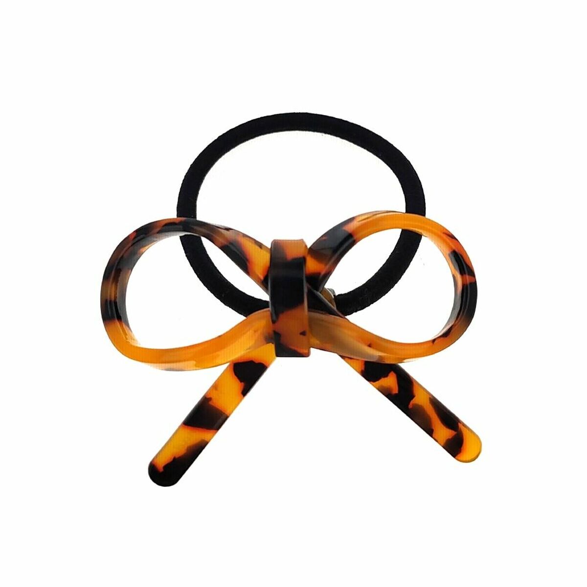 Hårband Araban Brun Svart Lasso