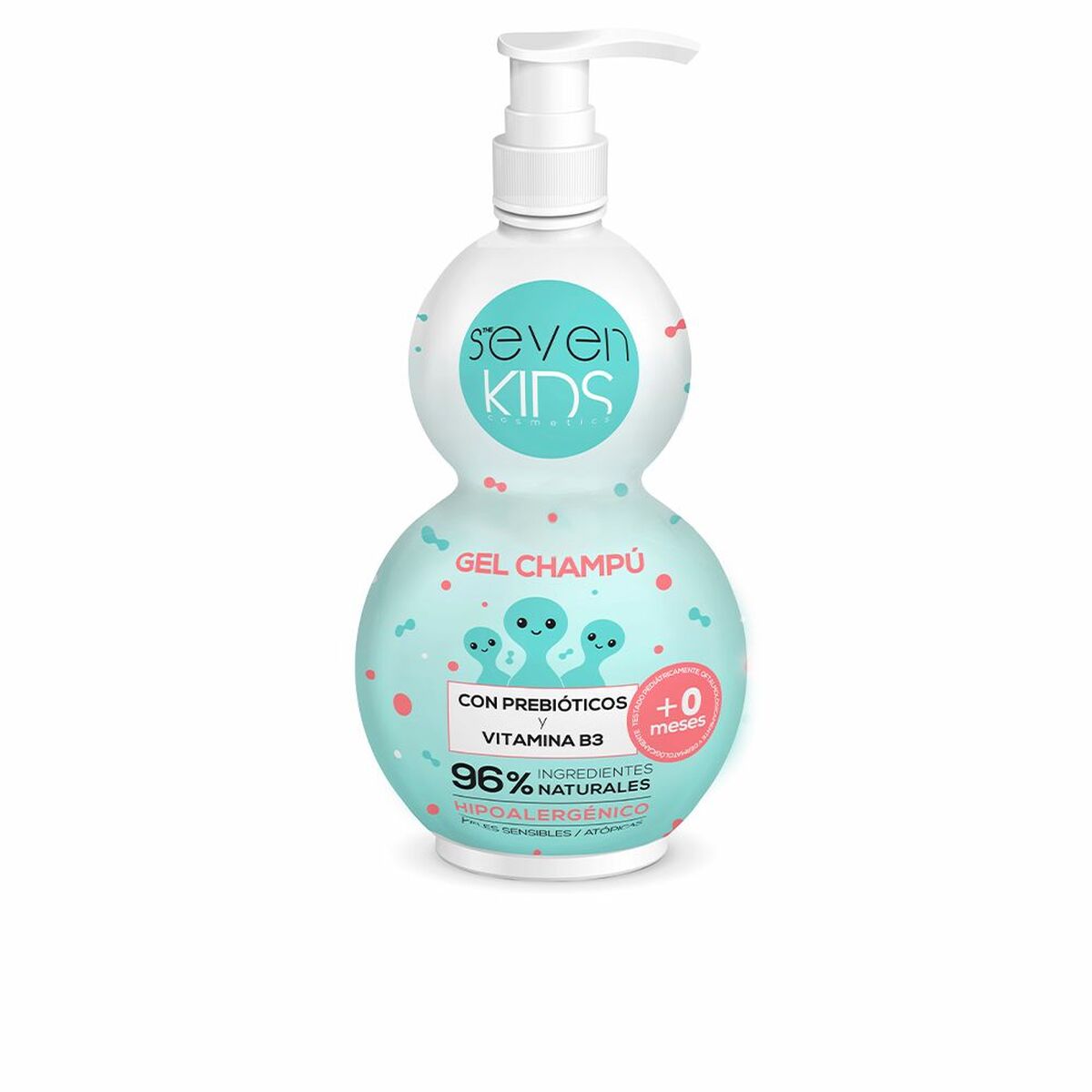 Schampo Seven Kids