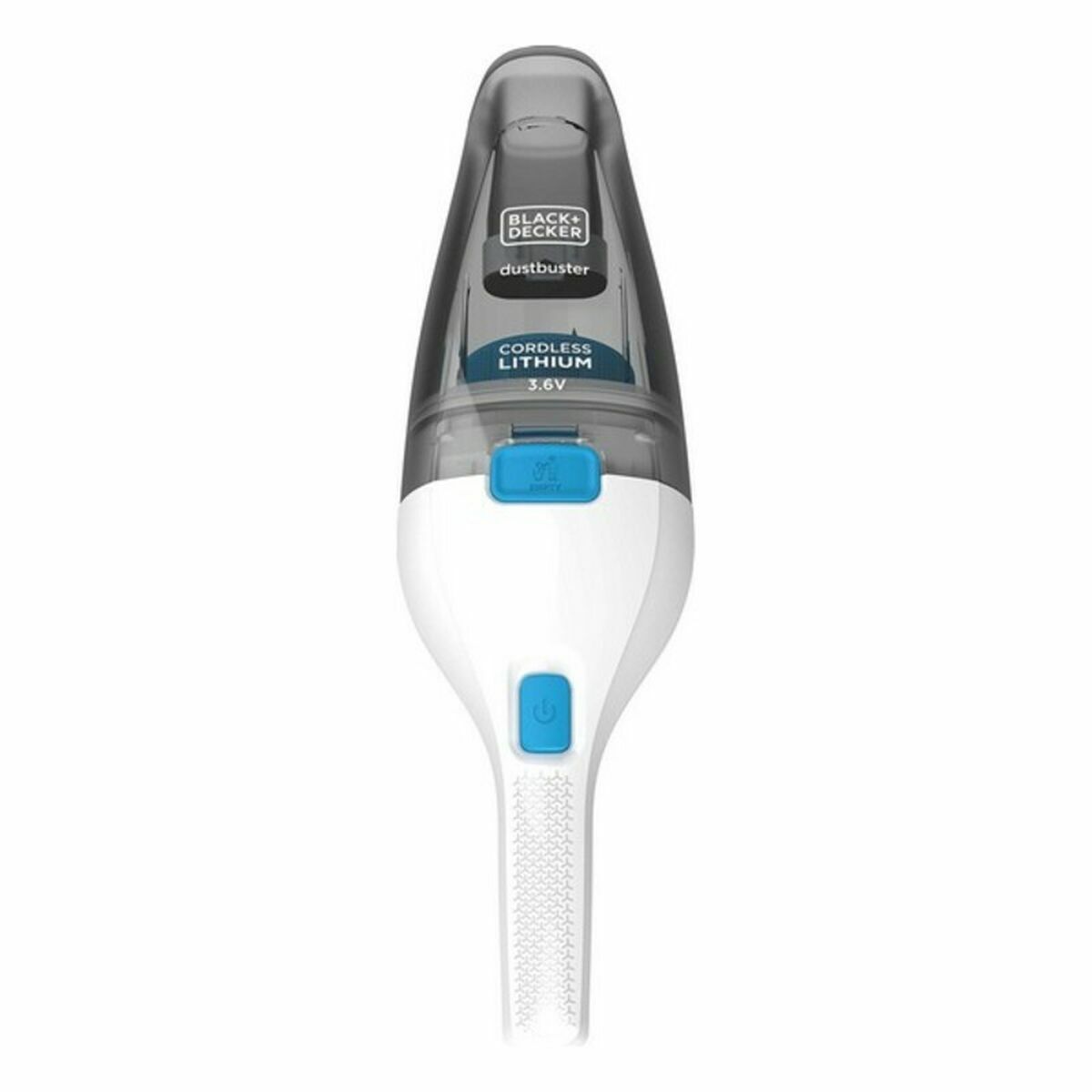 Handdammsugare Black & Decker NVC115JL-QW 0,32 L 7,5 W - 2