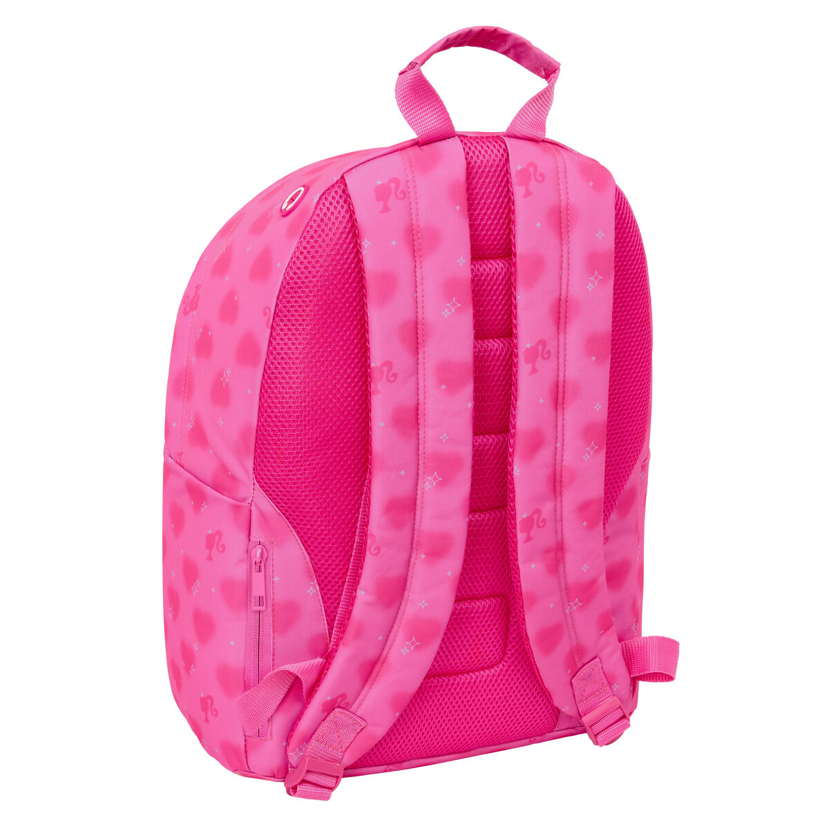 Skolryggsäck Barbie barbie Rosa 31 x 41 x 16 cm - 3
