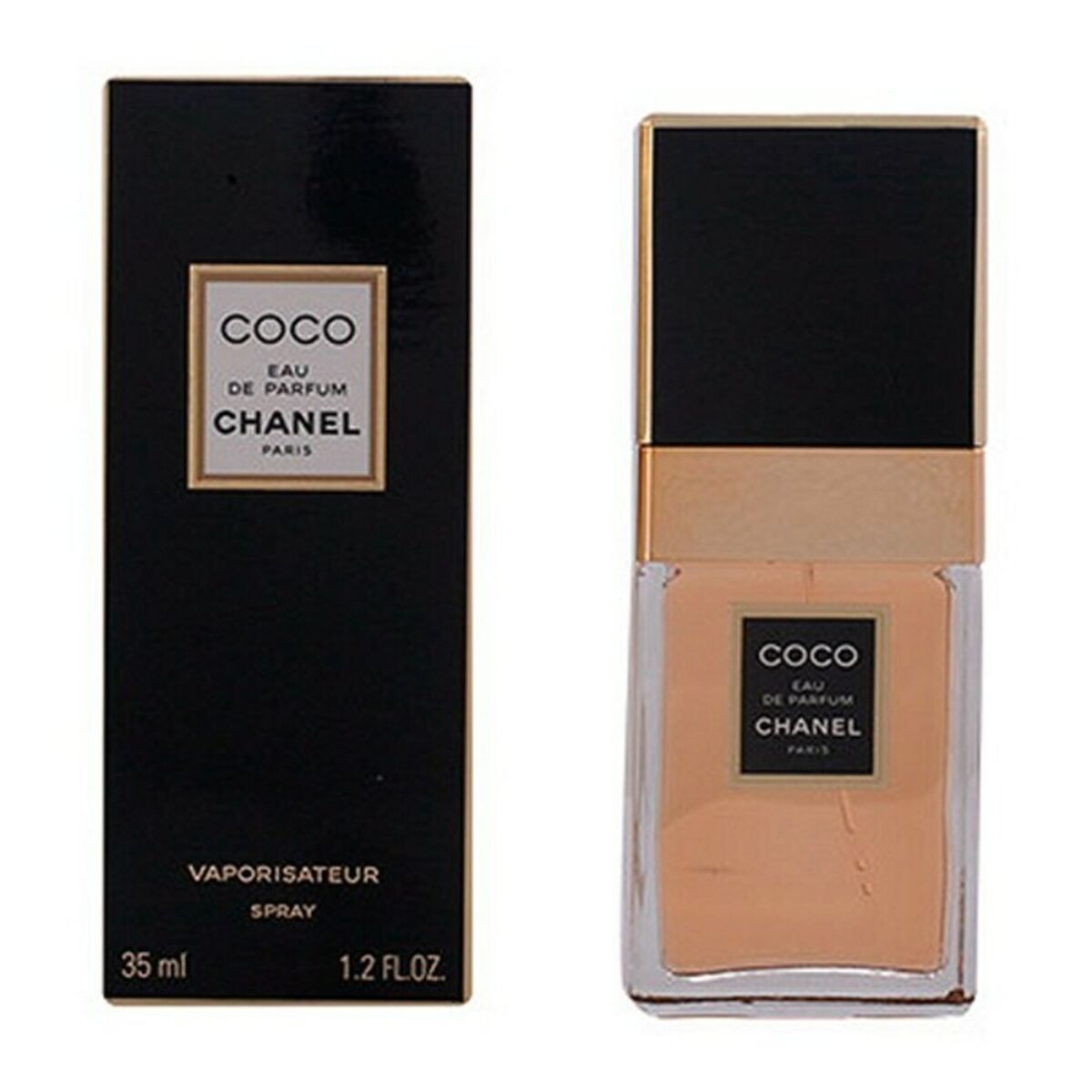 Parfym Damer Coco Chanel EDP