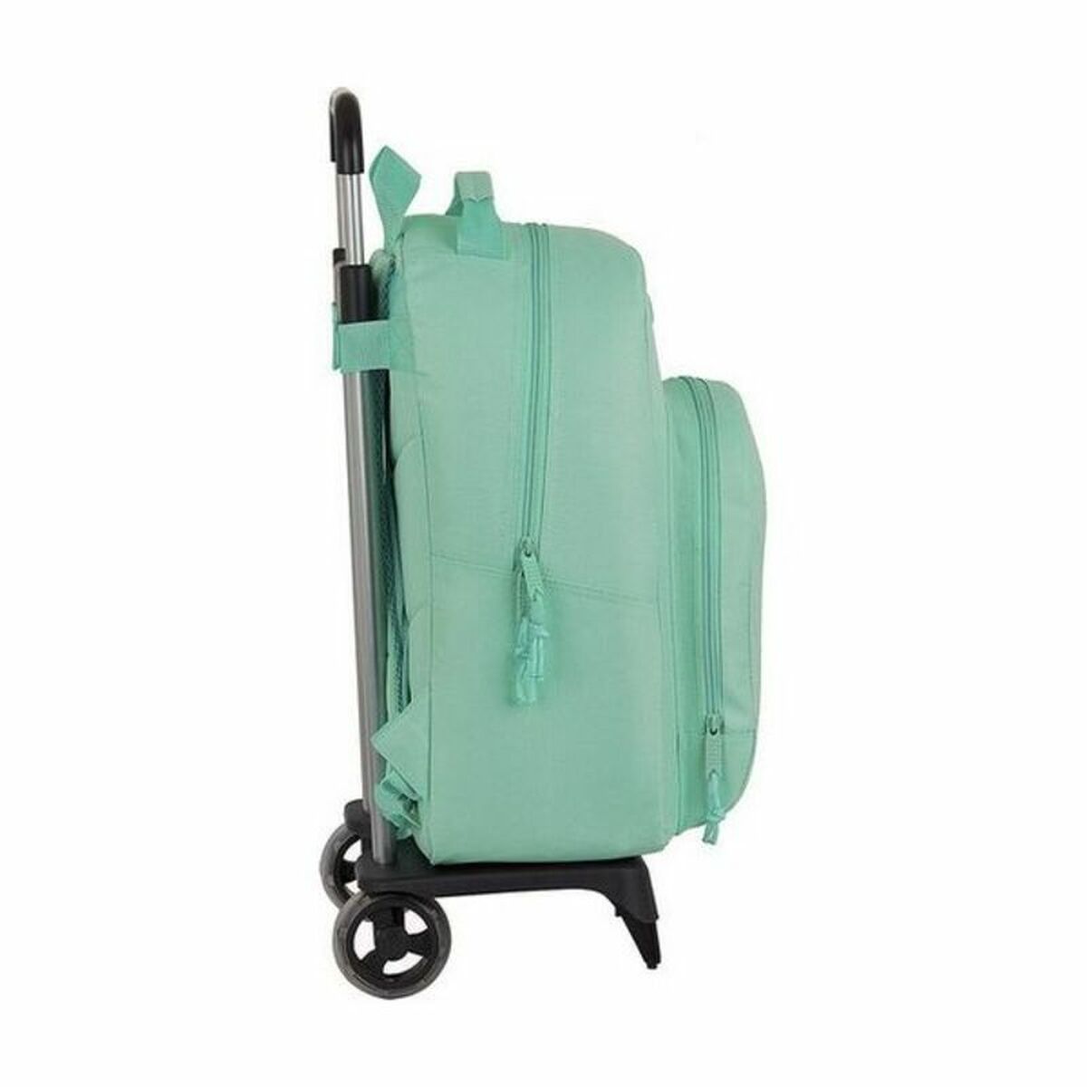 Skolväska med hjul 905 BlackFit8 M313G Turkos (32 x 42 x 15 cm) - 6