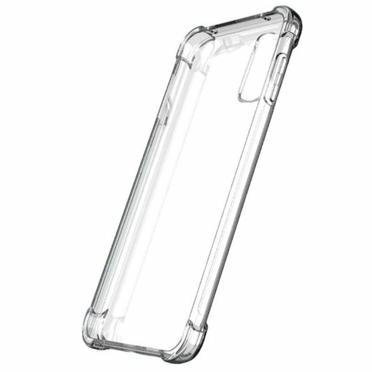 Mobilfodral Cool Galaxy S24+ Transparent Samsung - 3