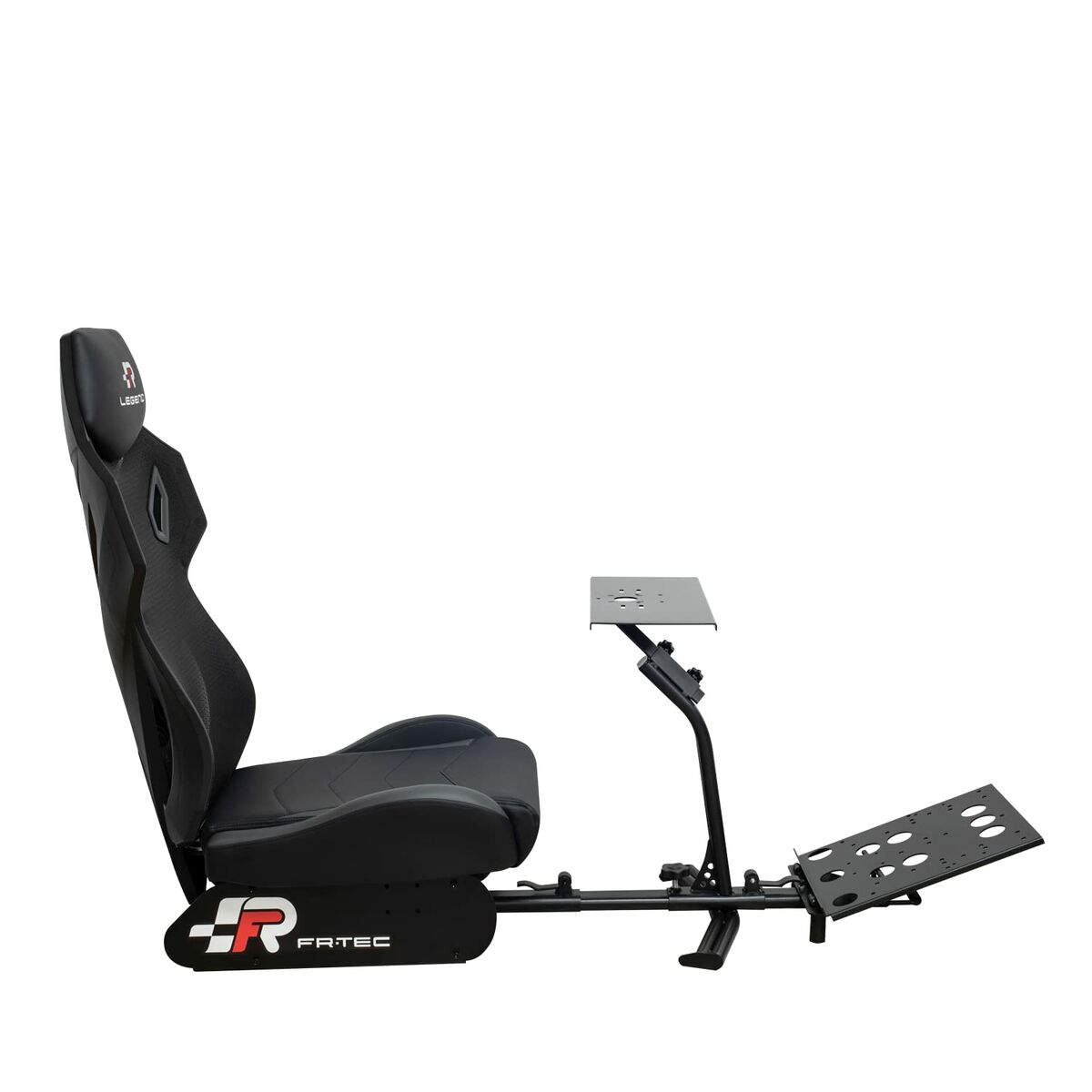 Spelstol FR-TEC FT7011 Svart - 2