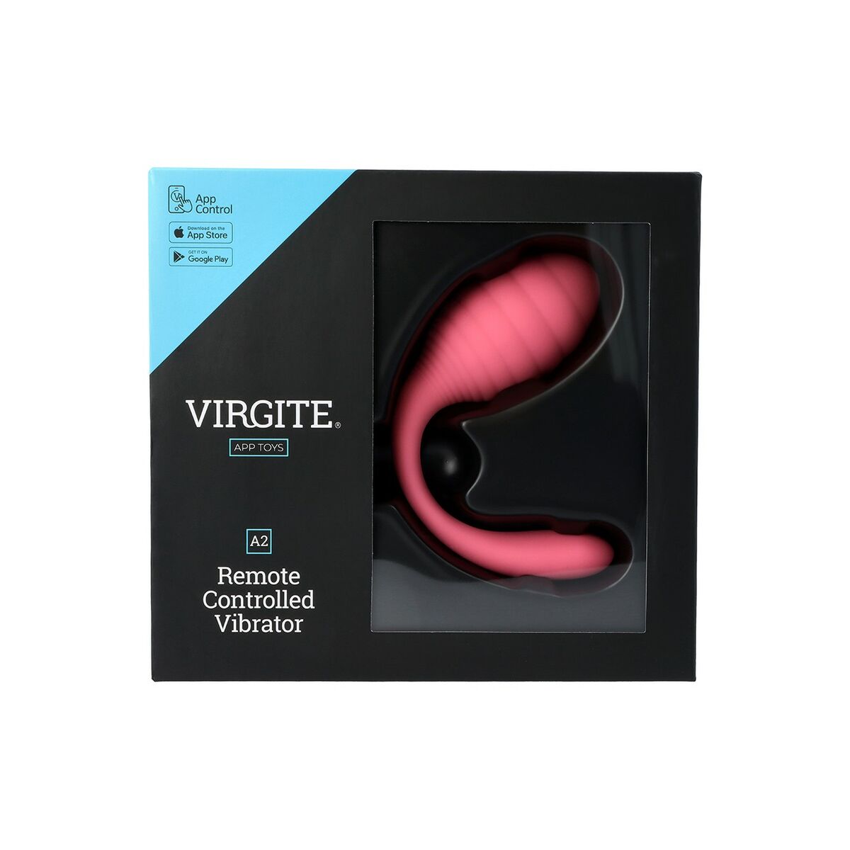 Äggvibrator Virgite - 2