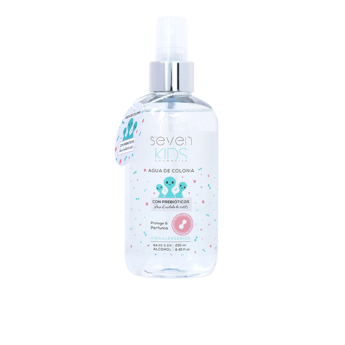 Kroppskräm Seven Kids 250 ml