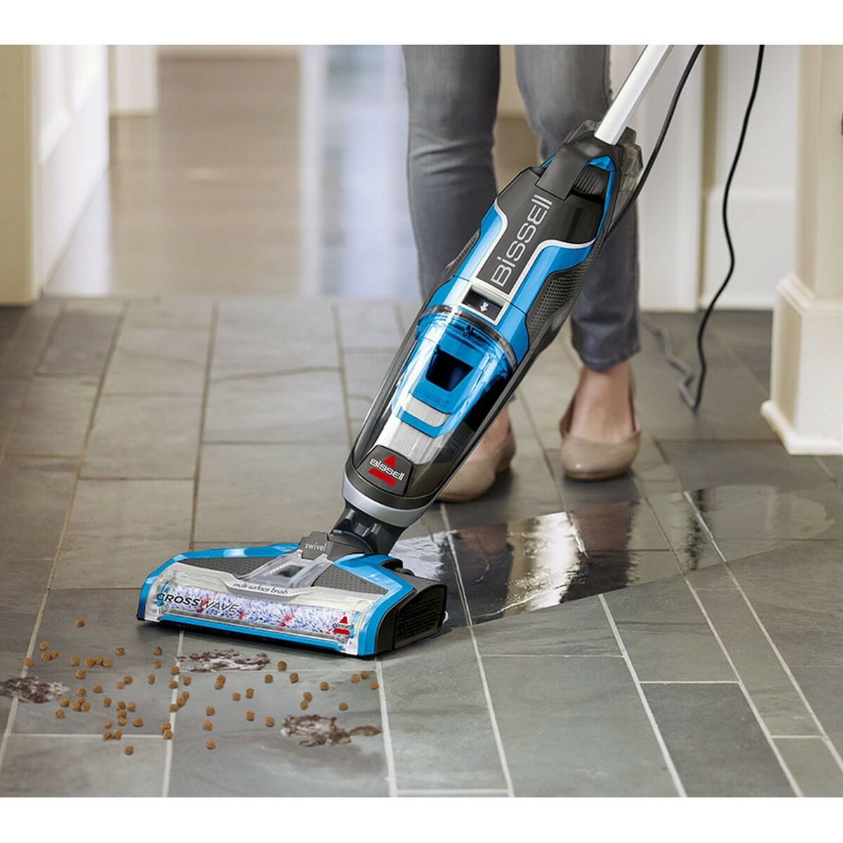 Dammsugarborste Bissell 17132 3-in-1 560W - 2