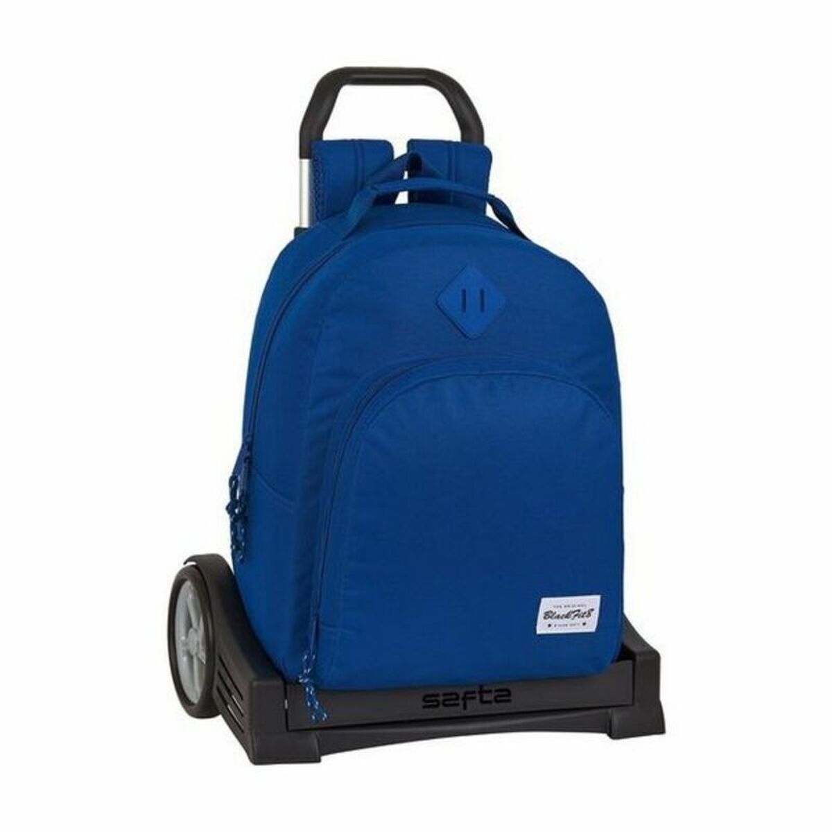 Skolväska med hjul Evolution BlackFit8 M860A Turkos (32 x 42 x 15 cm) - 5