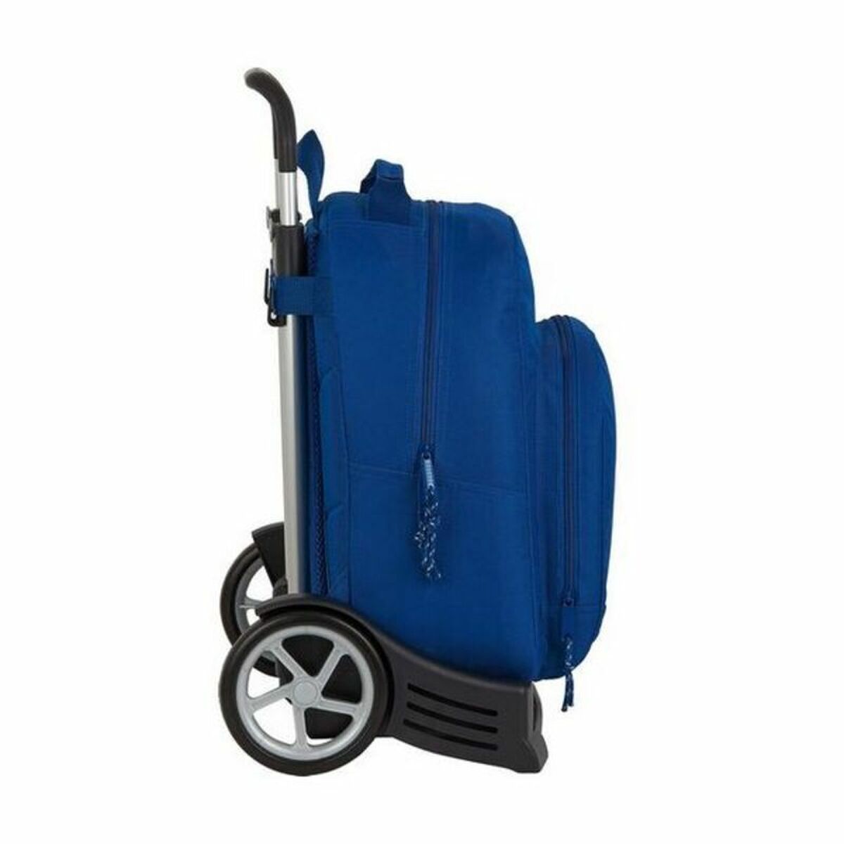 Skolväska med hjul Evolution BlackFit8 M860A Turkos (32 x 42 x 15 cm) - 10